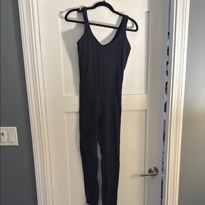 lululemon Athletica Align Black Jumpsuit